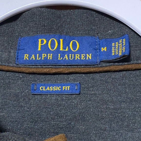 Polo Raplh Lauren longsleeve - Picture 3 of 4
